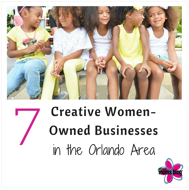 Orlando Moms Blog Feature