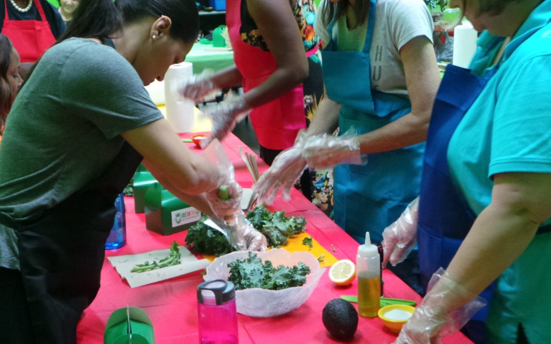 Irie Vegan Culinary Academy – May 14 Adult Group Class